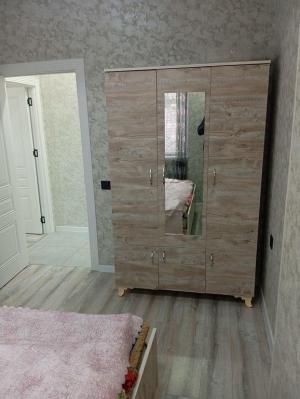 Абшерон, новостройка 2 комната, арендовать, 52 м²  , Масазыр