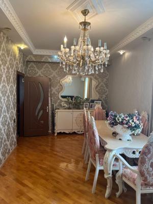 Бакы, новостройка 3 комната, продажа, 80 м²  , Сураханы рајону, Гарачухур гәс.