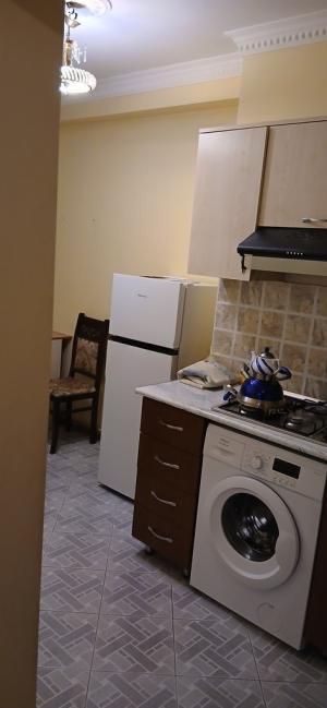 Бакы, новостройка 2 комната, арендовать, 54 м²  , Јасамал рајону, Јасамал гәс.