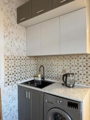 Хырдалан, новостройка 3 комната, арендовать, 70 м²  