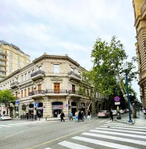 Бакы, старое здание 1 комната, продажа, 33 м²  , Сәбаил рајону