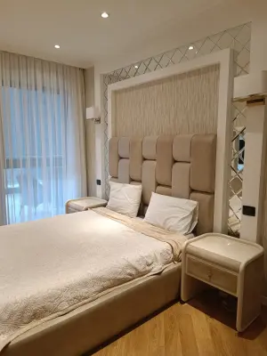 Бакы, новостройка 3 комната, арендовать, 150 м²  , Сәбаил рајону