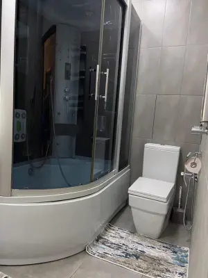 Бакы, новостройка 3 комната, арендовать, 130 м²  , Јасамал рајону