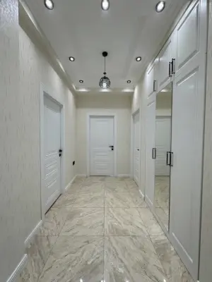 Бакы, новостройка 3 комната, продажа, 107 м²  , Сабунчу рајону, Бакыханов гәс.