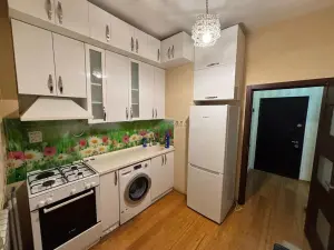 Бакы, новостройка 1 комната, арендовать, 40 м²  , Сураханы рајону, Јени Ҝүнәшли гәс.