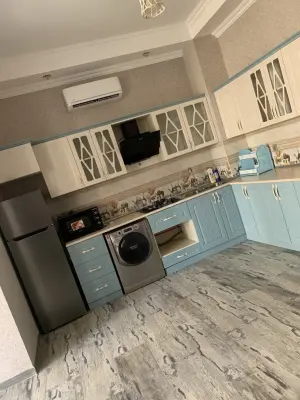 Бакы, старое здание 3 комната, продажа, 100 м²  , Хәзәр рајону, Бузовна