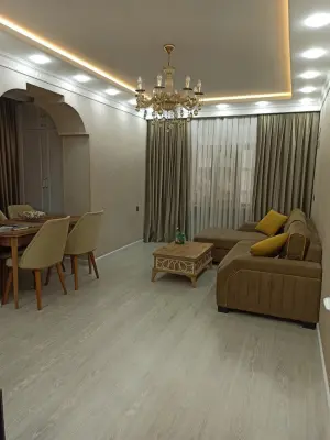 Бакы, новостройка 3 комната, продажа, 64.1 м²  , Хәтаи рајону