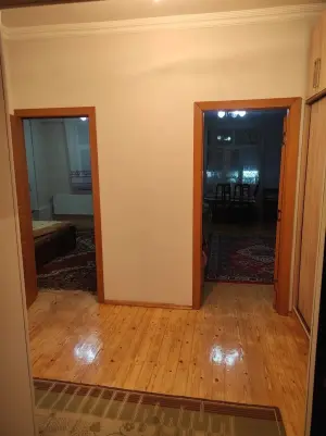 Хырдалан, новостройка 2 комната, арендовать, 60 м²  