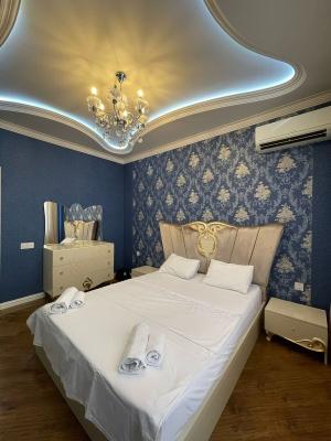 Бакы, новостройка 4 комната, арендовать, 155 м²  , Јасамал рајону