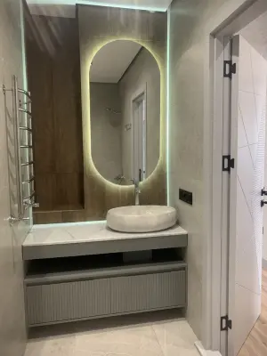 Бакы, новостройка 4 комната, продажа, 182 м²  , Бинәгәди рајону, Биләҹәри гәс.