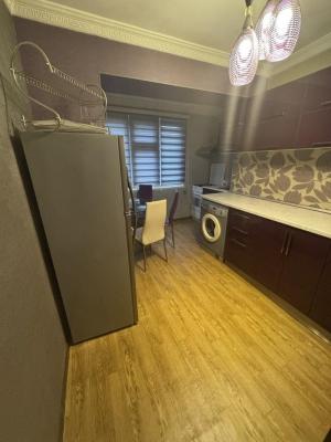 Бакы, новостройка 1 комната, арендовать, 55 м²  , Нәсими рајону