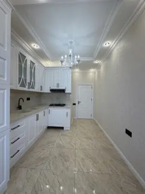 Бакы, новостройка 3 комната, продажа, 107 м²  , Сабунчу рајону, Бакыханов гәс.