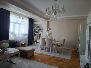 Бакы, новостройка 3 комната, продажа, 135 м²  , Нәсими рајону, 5-ҹи микрорајон
