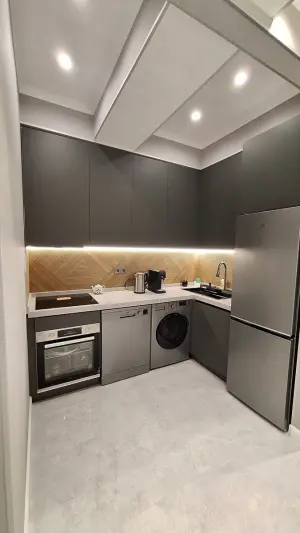 Бакы, новостройка 2 комната, продажа, 51 м²  , Бинәгәди рајону, 7-ҹи микрорајон