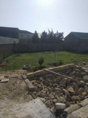Бакы, участок земли , продажа , 6 сот , Сабунчу рајону, Албалы гәс.
