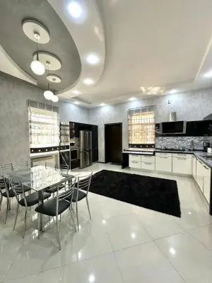 Бакы, садовый домик 6 комната, арендовать, 400 м² , 36 сот , Сәбаил рајону, Бадамдар гәс.