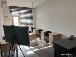 Бакы, офис 4 комната, арендовать, 168 м²  , Нәсими рајону