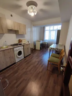 Бакы, старое здание 1 комната, арендовать, 50 м²  , Нәриманов рајону, Бөјүкшор гәс.