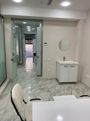 Бакы, офис 5 комната, арендовать, 107 м²  , Нәсими рајону