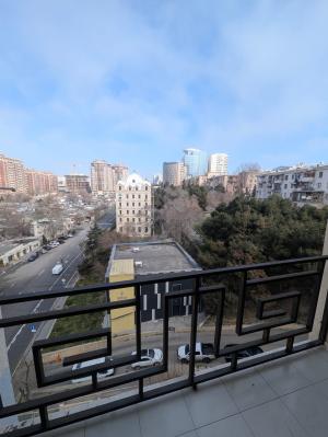 Бакы, новостройка 3 комната, арендовать, 170 м²  , Нәсими рајону