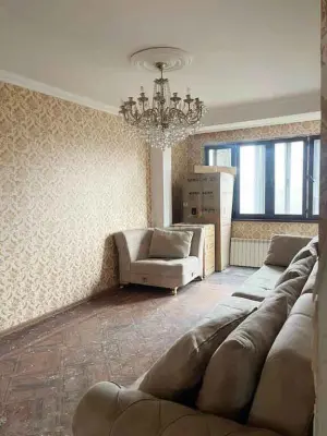 Бакы, старое здание 4 комната, продажа, 105 м²  , Бинәгәди рајону, 8-ҹи микрорајон