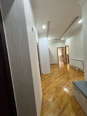 Бакы, новостройка 3 комната, продажа, 110 м²  , Јасамал рајону, Јасамал гәс.