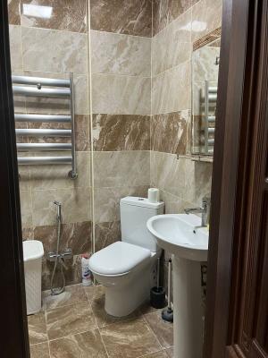 Бакы, новостройка 1 комната, арендовать, 45 м²  , Бинәгәди рајону, Биләҹәри гәс.