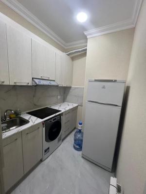 Хырдалан, новостройка 2 комната, арендовать, 55 м²  