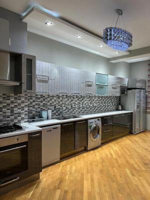 Бакы, новостройка 2 комната, арендовать, 115 м²  , Нәсими рајону, Кубинка