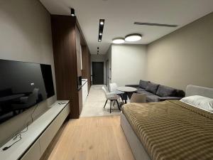Бакы, новостройка 1 комната, арендовать, 50 м²  , Сабунчу рајону, Нардаран гәс.