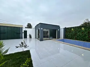 Бакы, садовый домик 4 комната, продажа, 160 м² , 4 сот , Хәзәр рајону, Мәрдәкан