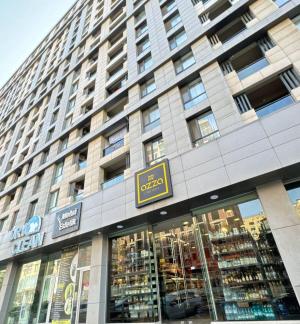 Бакы, новостройка 1 комната, продажа, 53.5 м²  , Хәтаи рајону