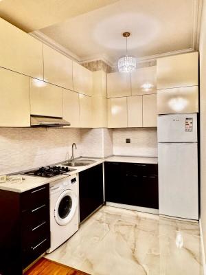Бакы, новостройка 2 комната, арендовать, 50 м²  , Нәсими рајону