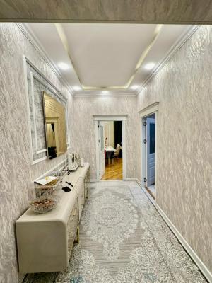 Бакы, новостройка 3 комната, продажа, 105 м²  , Хәтаи рајону, Ахмедлы