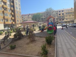 Сумгајыт, старое здание 2 комната, арендовать, 44 м²  , 9-ҹу микрорајон