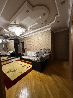 Бакы, новостройка 4 комната, арендовать, 155 м²  , Нәсими рајону