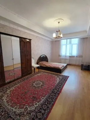 Хырдалан, новостройка 2 комната, арендовать, 76 м²  