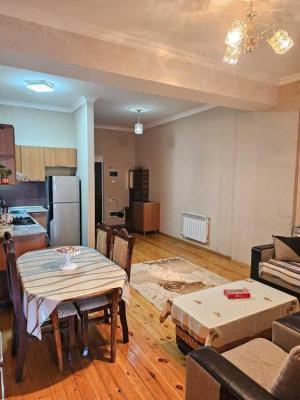 Бакы, новостройка 2 комната, посуточная аренда, 85 м²  , Сәбаил рајону