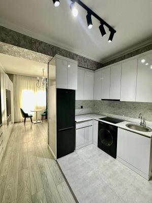 Бакы, новостройка 1 комната, арендовать, 30 м²  , Јасамал рајону, Јасамал гәс.