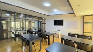 Бакы, офис 3 комната, арендовать, 90 м²  , Јасамал рајону, Јасамал гәс.