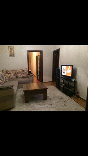 Бакы, старое здание 2 комната, арендовать, 45 м²  , Нәсими рајону, 5-ҹи микрорајон