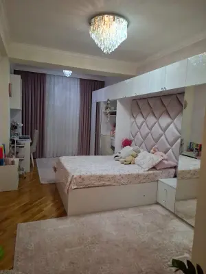 Бакы, новостройка 3 комната, продажа, 135 м²  , Нәсими рајону, 5-ҹи микрорајон