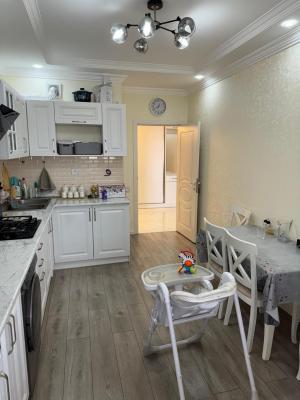 Хырдалан, новостройка 4 комната, продажа, 128 м²  