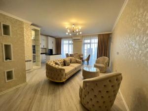 Бакы, новостройка 3 комната, арендовать, 110 м²  , Јасамал рајону, Јасамал гәс.