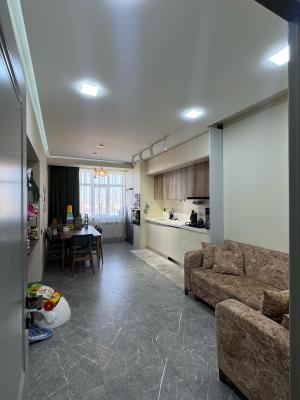 Хырдалан, новостройка 2 комната, продажа, 104.8 м²  