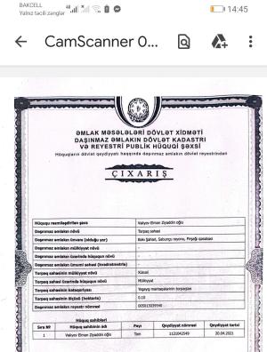 Бакы, участок земли , продажа , 20 сот , Сабунчу рајону