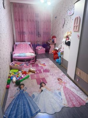 Бакы, старое здание 3 комната, продажа, 65 м²  , Бинәгәди рајону, 7-ҹи микрорајон