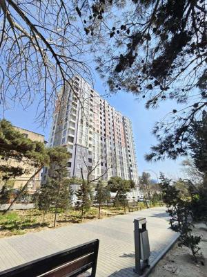 Бакы, новостройка 1 комната, продажа, 37 м²  , Низами рајону, 8-ҹи километр