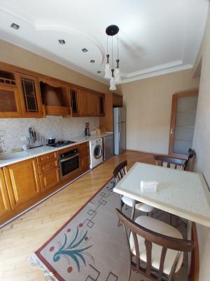 Бакы, новостройка 2 комната, арендовать, 90 м²  , Нәсими рајону