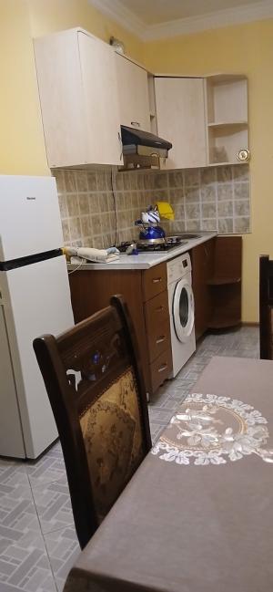 Бакы, новостройка 2 комната, арендовать, 54 м²  , Јасамал рајону, Јасамал гәс.